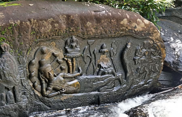 Cambodia 3 Days Tour Package
